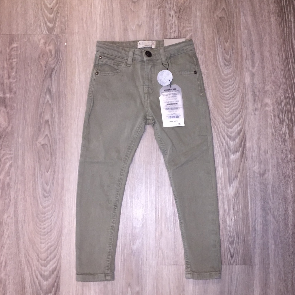 ZARA Boys Jeans